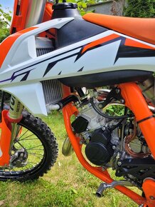 KTM SX 85 2023 TOP STAV A CENA - 4