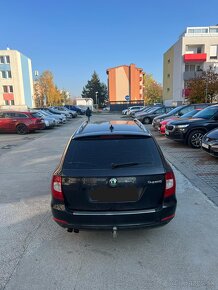 Škoda Superb Combi 1.8 TSI Comfort DSG - 4