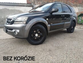 Kia Sorento 2.5 CRDI - 4