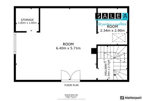 6 izbový rodinný dom, 452m2 ,centrum Dunajská Streda - 4