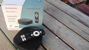 Predám android box Thomson 270 - 4