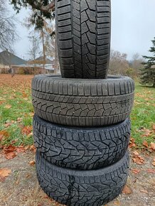 Predám pneumatiky 225 /45R17 zimne - 4