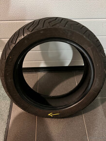 Predam Michelin CITY GRIP z Forza 125 - 4