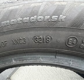 Zmne Matador Siber Snow 205/55 R16 - 4