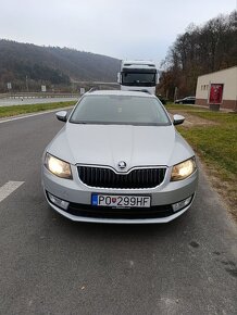 Škoda Octavia 3 Combi 110kW - 4