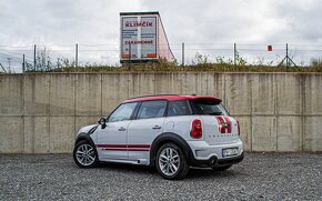 Mini Countryman S 1.6 T JohnCooperWorks 160kW 4x4 - 4