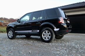 Land Rover Freelander 2 facelift - 4