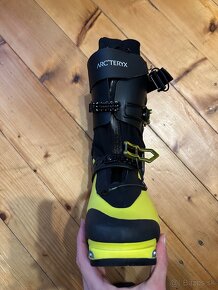 Skialpove lyžiarky Arcteryx Procline 24 - 24.5 - 4