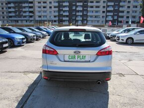 Ford Focus Kombi 2.0 85kw Automat - - 4