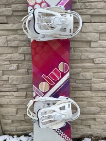 Snowboard Salomon Lotus - 4