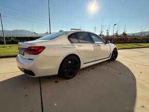 BMW 740D xDrive A/T 235kw, 96tis. km, nová STK/EK - 4