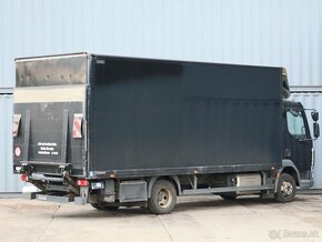 DAF LF 230, EURO 6, 16 PALET, 2 PŘÍČNÍKY, HYDRAULICKÉ ČELO D - 4