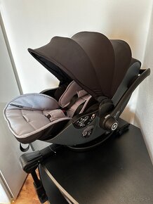 KIDDY Autosedačka Evoluna i-Size 2 + Isofix - 4