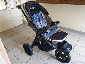 Kočík Babyjogger City Elite 2 - 4