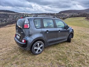 Citroen C3 Picasso 1,4 Vti 2016 - 4