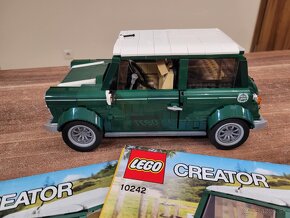 lego 10242 Mini cooper - 4