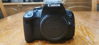 Canon EOS 650d - 4