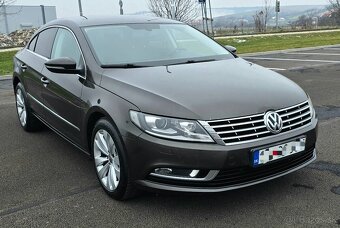 Volkswagen Passat CC 2.0 TDI BlueMotion DSG - 4