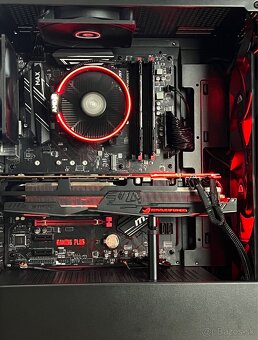 RX 5700XT/ Ryzen 5 3600x/ 1tb SSD/ 16gb ram - 4