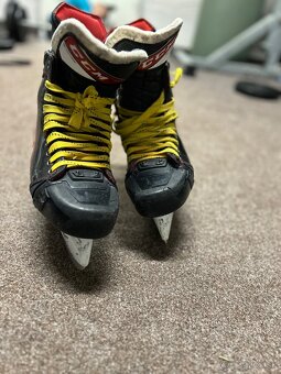 Hokejové korčule ccm jetspeed ft4 pro 8,5/44 - 4