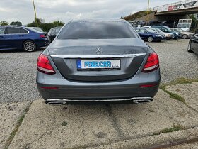 Mercedes-Benz E trieda Sedan 200 d A/T - 4