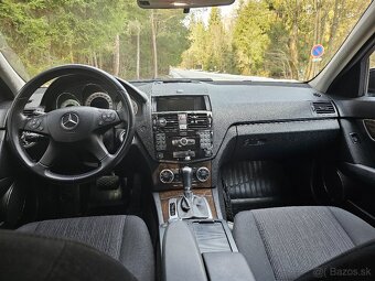 Mercedes-Benz C W204  1.6 Kompressor - 4