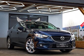 Mazda 6 2.0 Skyactiv-G Revolution Top - 4