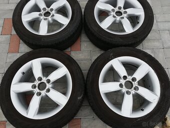 Originál Seat 5x112 r16 - 4