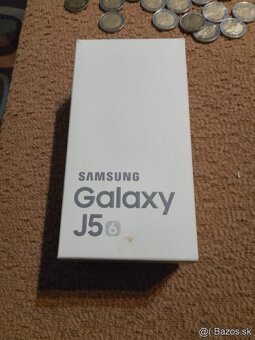 Samsung J5-2016 DUALStav noveho kusu.4jadro,16gb,13mpx fotak - 4