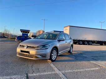 Volkswagen Golf Variant 7 1,6 TDI 2020  možný odpočet DPH - 4