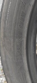 Pneu celoročne 265/45 R20  2 ks - 4