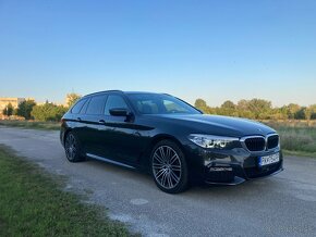 BMW 530d xdrive g31 4x4 265ps M paket - 4