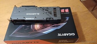 RX 6800 Gigabyte 16GB - 4