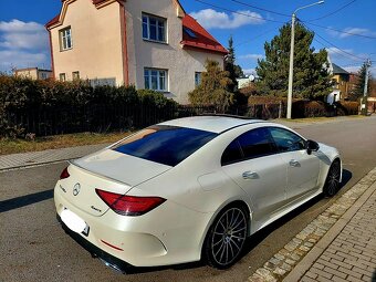 Mercedes CLS 400d AMG 4 Matic - 4