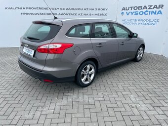 Ford Focus Com.2.0TDCi Titanium A/T Navi - 4