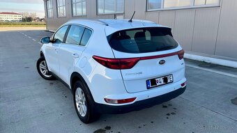 KIA SPORTAGE 1.7 CRDI AKO NOVA KUPENA NA SK 1 MAJITEL - 4