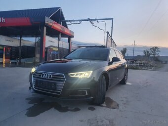 Audi a4 b9 Quattro - 4