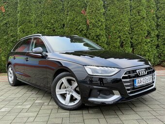 Audi A4 Avant 40 2.0 TDI Quattro S tronic - 4