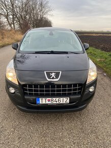 Peugeot 3008 - 4