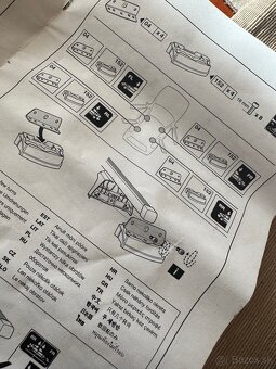 Thule kit 3107 Hyundai i40 kombi - 4