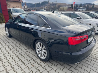 Audi A6 3.0 TDI DPF quattro S tronic AKONTACIA OD 0% - 4