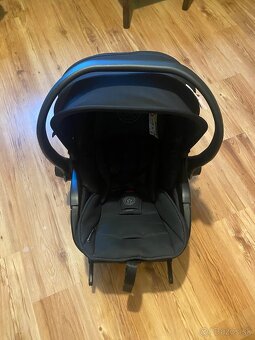 KIDDY Autosedačka Evoluna i-size 2 + Isofix základňa 40-83 c - 4