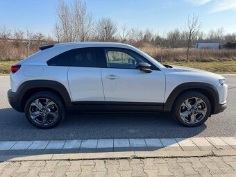 Mazda MX-30 MX 30 E-Skyactiv SUV/Coupé - 4