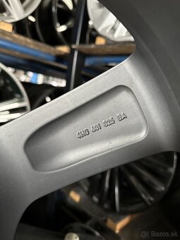 Audi A8, S8 - 4H, Audi A7, S7, RS7 - 4G8 - 4