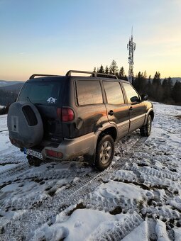 Terrano II 2.7 TDI - 4