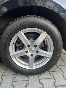 Zimne pneu na diskoch 215/60R16 - 4