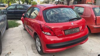 Rozpredám na diely Peugeot 207 HB SW KFT KFV 9HP 9H06 8FS - 4