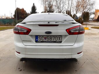 Ford Mondeo 2.0 TDCi DPF (163k) Titanium X A/T - 4