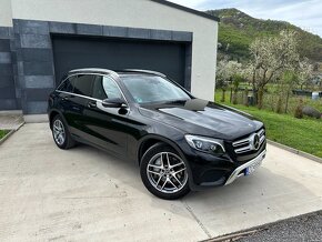 Mercedes Benz GLC 250d 4MATIC MOŽNY ODPOČET DPH - 4