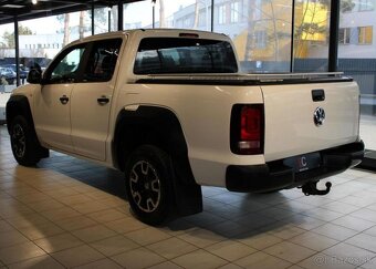 Volkswagen Amarok V6 TDI 4MOTION Highline DC Nez nafta - 4